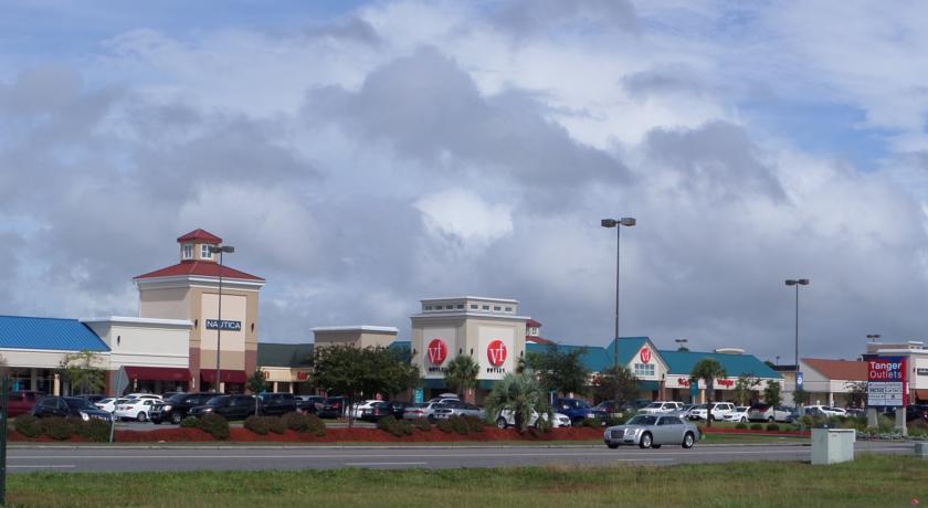 Sleep Inn Near Outlets Socastee Zewnętrze zdjęcie