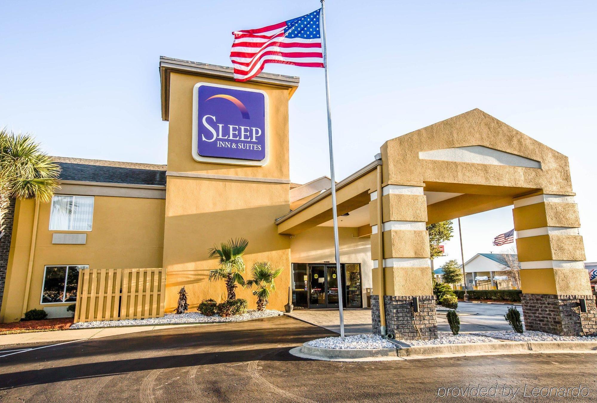 Sleep Inn Near Outlets Socastee Zewnętrze zdjęcie
